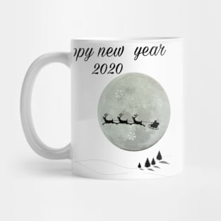 Best new year 2020 Mug